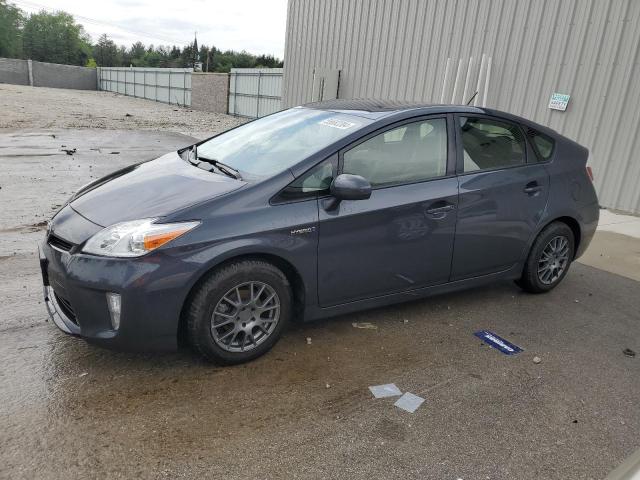 TOYOTA PRIUS 2012 with VIN JTDKN3DU0C5505343 - Photo from auction