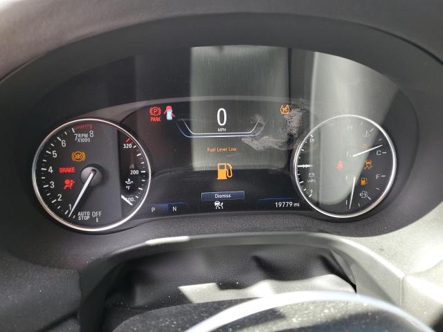 Photo 9 from auction – 2023 BUICK ENCLAVE AV with VIN 5GAERDKW6PJ125241