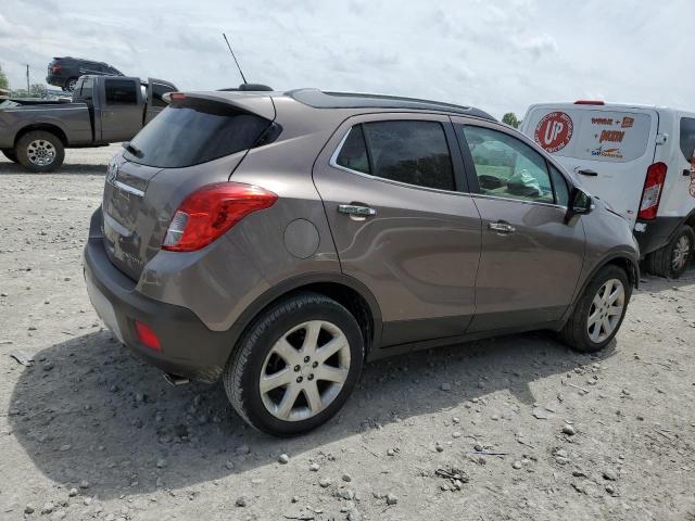 Photo 3 from auction – 2015 BUICK ENCORE with VIN KL4CJCSB3FB172878