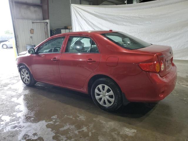 Photo 2 from auction – 2010 TOYOTA COROLLA BA with VIN 2T1BU4EE0AC233263