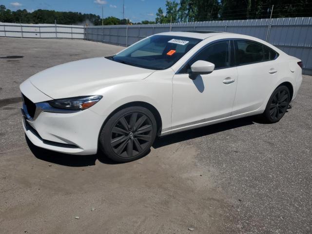 MAZDA 6 TOURING 2019 with VIN JM1GL1VM2K1510273 - Photo from auction