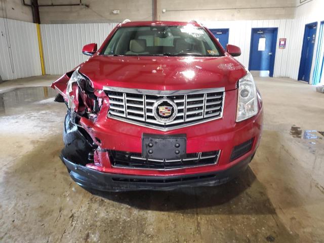 Photo 5 from auction – 2016 CADILLAC SRX LUXURY with VIN 3GYFNEE33GS508701