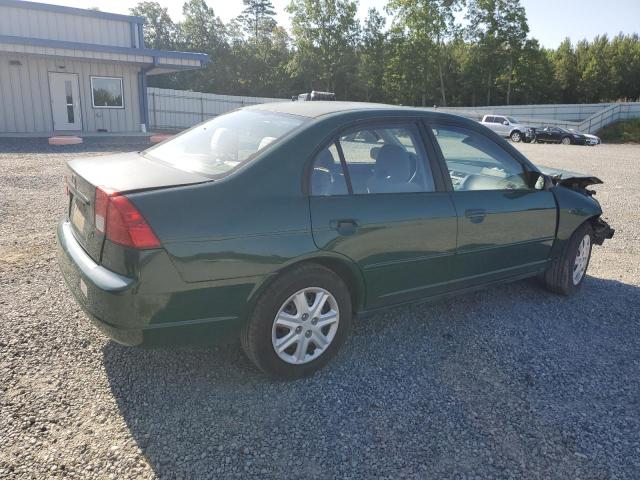 Photo 3 from auction – 2003 HONDA CIVIC EX with VIN 2HGES26753H622580