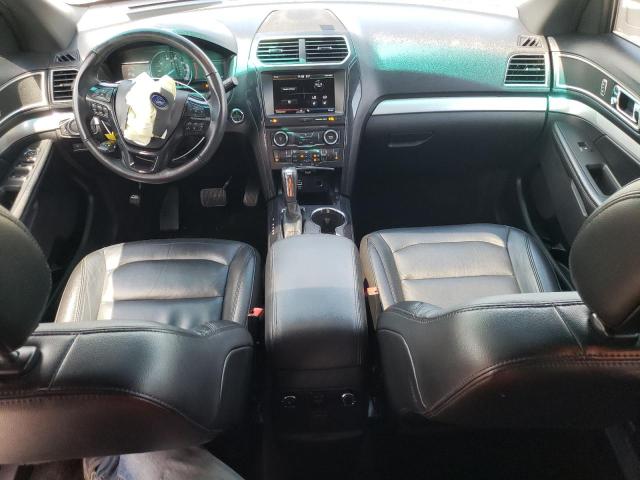 Photo 8 from auction – 2016 FORD EXPLORER X with VIN 1FM5K7D82GGB98232