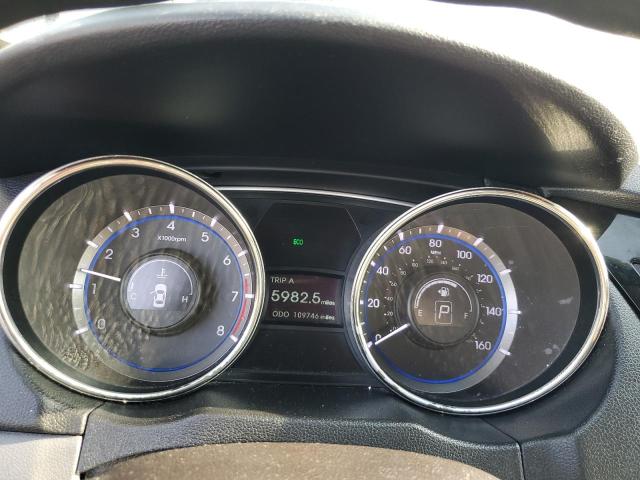 Photo 9 from auction – 2012 HYUNDAI SONATA GLS with VIN 5NPEB4AC9CH320585