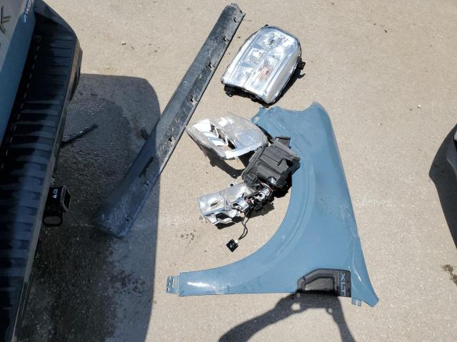 Photo 12 from auction – 2022 FORD MAVERICK X with VIN 3FTTW8F93NRA07399