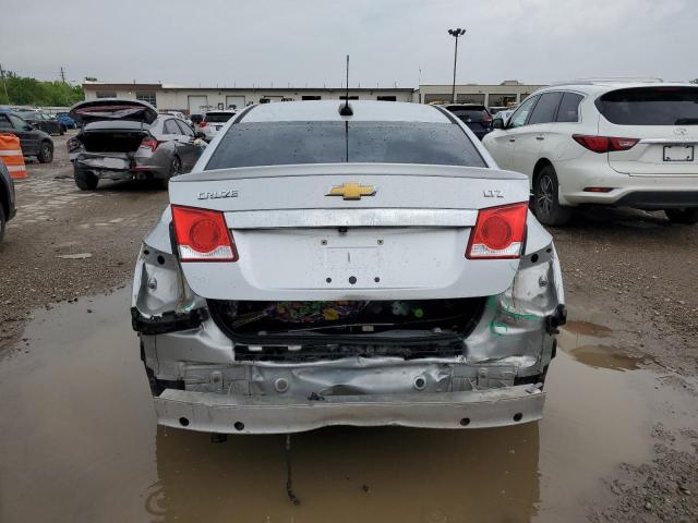 Photo 6 from auction – 2015 CHEVROLET CRUZE LTZ with VIN 1G1PG5SB2F7250581
