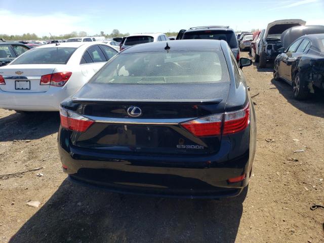 Photo 6 from auction – 2014 LEXUS ES 300H with VIN JTHBW1GG9E2066332