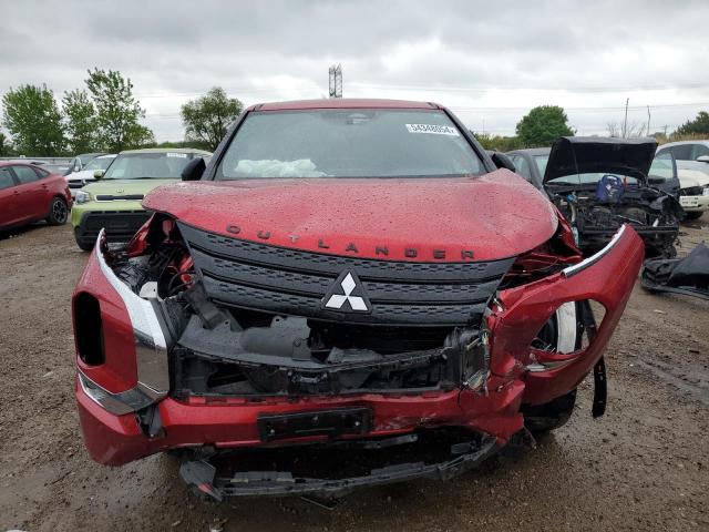 Photo 5 from auction – 2022 MITSUBISHI OUTLANDER with VIN JA4J3UA82NZ065002
