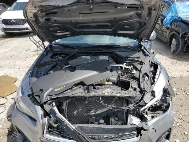 Photo 11 from auction – 2014 INFINITI Q50 BASE with VIN JN1BV7AP1EM692299