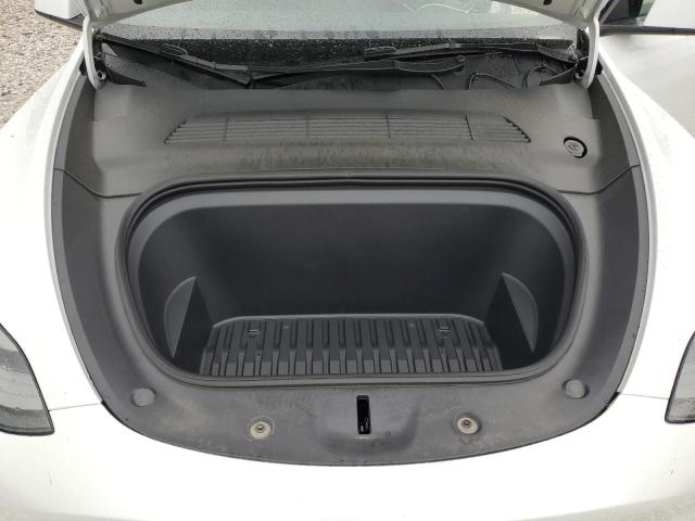 Photo 11 from auction – 2023 TESLA MODEL Y with VIN 7SAYGDEF4PF707605