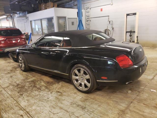 Photo 2 from auction – 2007 BENTLEY CONTINENTA with VIN SCBDR33W07C046450