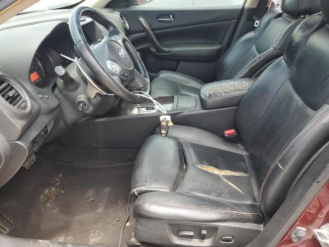 Photo 7 from auction – 2011 NISSAN MAXIMA S with VIN 1N4AA5AP2BC803541