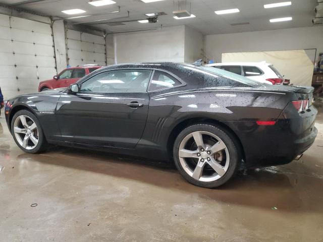 Photo 2 from auction – 2011 CHEVROLET CAMARO LT with VIN 2G1FB1ED2B9207027