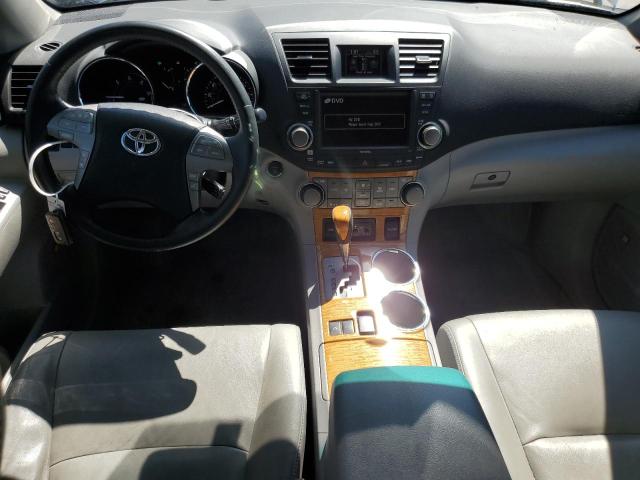Photo 8 from auction – 2008 TOYOTA HIGHLANDER with VIN JTEEW44A382004781