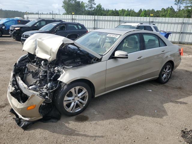 MERCEDES-BENZ E 350 2011 with VIN WDDHF5GB5BA275758 - Photo from auction