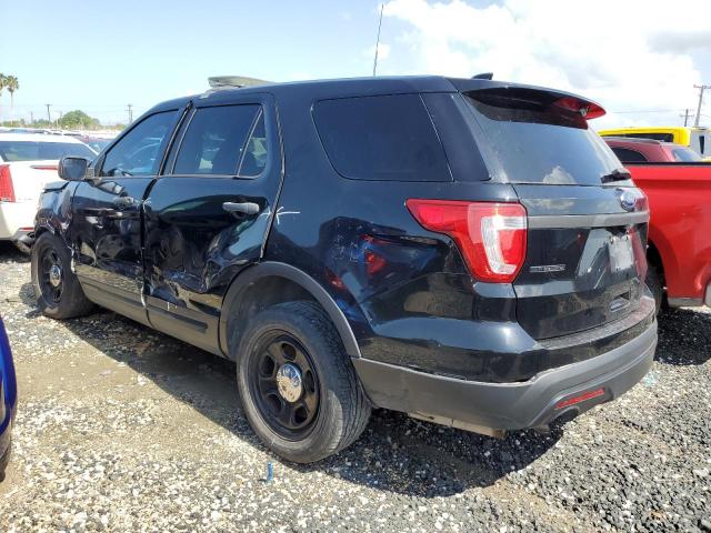 Photo 2 from auction – 2017 FORD EXPLORER P with VIN 1FM5K8ARXHGE39989