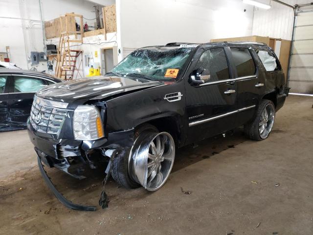 CADILLAC ESCALADE P 2011 with VIN 1GYS4CEF4BR257988 - Photo from auction