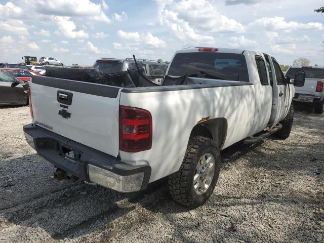 Photo 3 from auction – 2011 CHEVROLET SILVERADO with VIN 1GC2KVCG7BZ446072