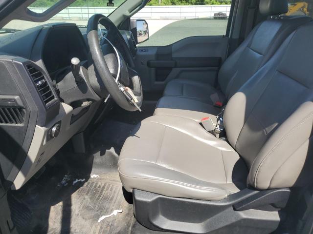 Photo 7 from auction – 2018 FORD F150 with VIN 1FTMF1CB1JKC36097