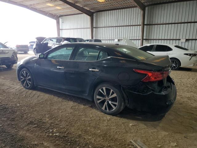Photo 2 from auction – 2016 NISSAN MAXIMA with VIN 1N4AA6APXGC420380