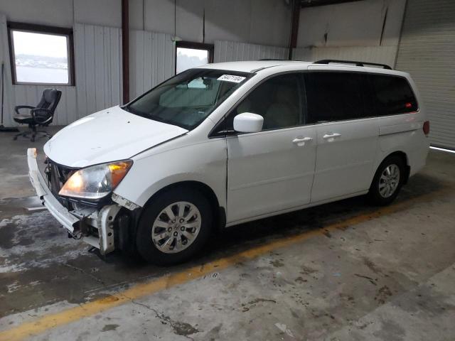 HONDA ODYSSEY EX 2008 with VIN 5FNRL384X8B105360 - Photo from auction