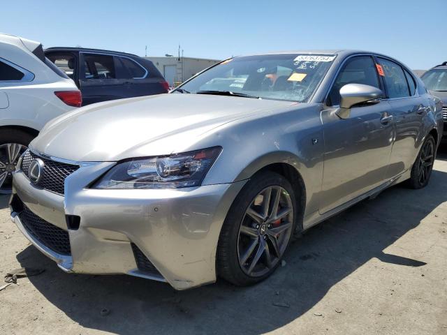 LEXUS GS 350 2015 with VIN JTHBE1BL9FA019056 - Photo from auction