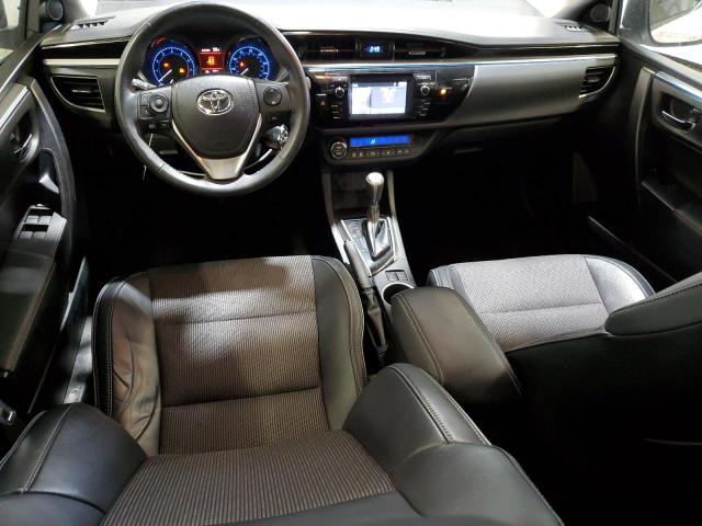 Photo 8 from auction – 2016 TOYOTA COROLLA L with VIN 2T1BURHE2GC693610