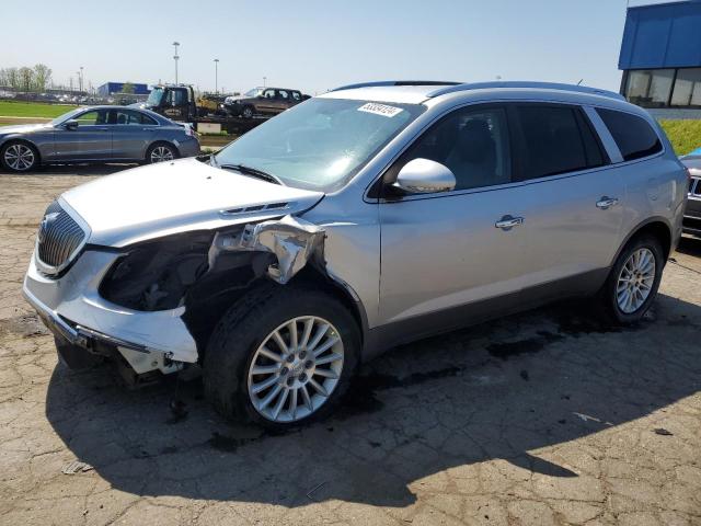 BUICK ENCLAVE 2012 with VIN 5GAKRCED6CJ389366 - Photo from auction