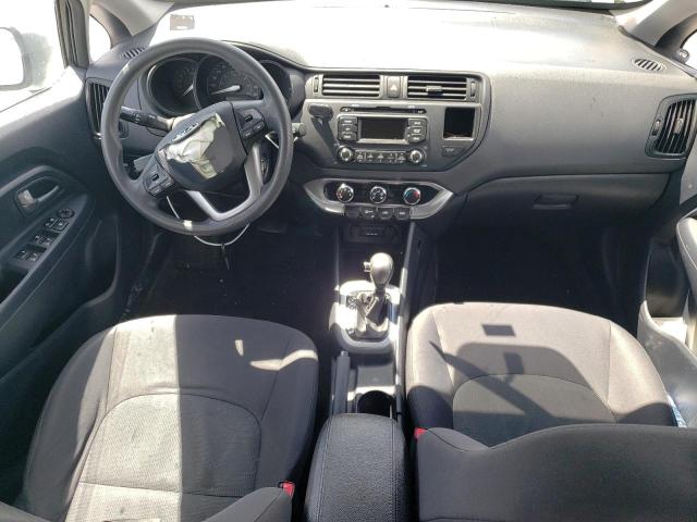 Photo 8 from auction – 2012 KIA RIO LX with VIN KNADM4A31C6073382