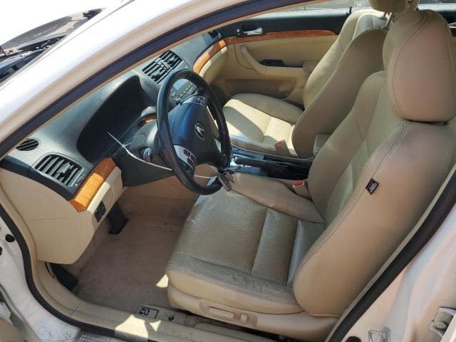 Photo 7 from auction – 2005 ACURA TSX with VIN JH4CL96805C020761