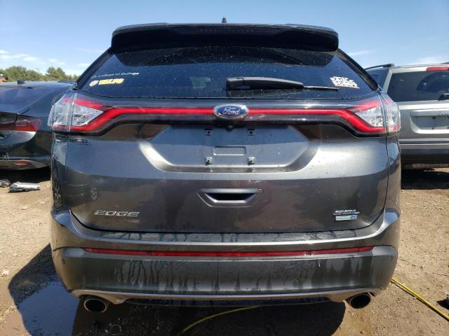 Photo 6 from auction – 2017 FORD EDGE SEL with VIN 2FMPK4J99HBB30054