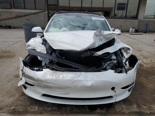 Photo 5 from auction – 2023 TESLA MODEL 3 with VIN 5YJ3E1EA7PF644581
