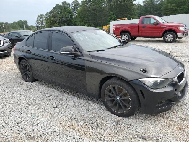 Photo 4 from auction – 2017 BMW 320 I with VIN WBA8A9C37HK864180