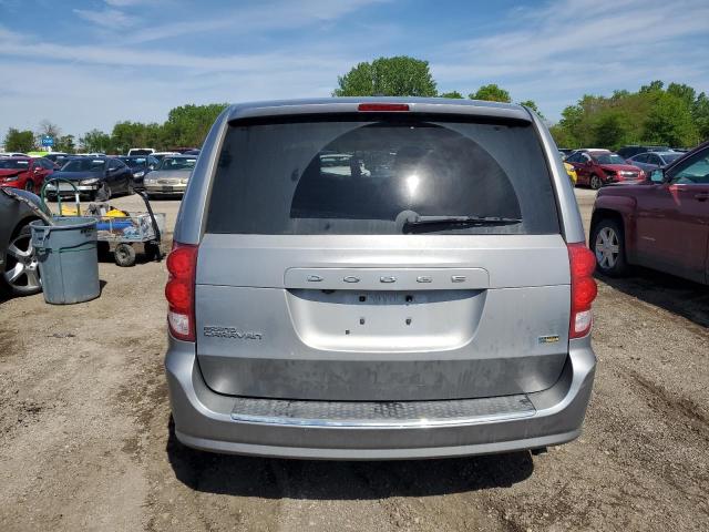 Photo 6 from auction – 2017 DODGE GRAND CARA with VIN 2C4RDGBG6HR838839