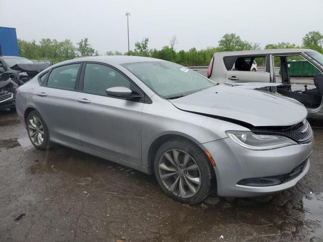 Photo 4 from auction – 2015 CHRYSLER 200 S with VIN 1C3CCCBB1FN750138