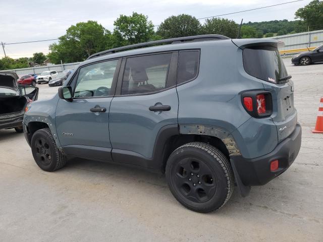 Photo 2 from auction – 2017 JEEP RENEGADE S with VIN ZACCJBAB3HPG53935