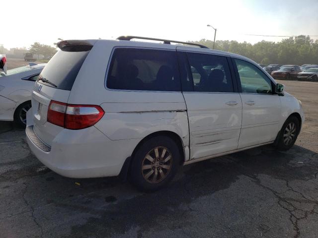 Photo 3 from auction – 2007 HONDA ODYSSEY EX with VIN 5FNRL38727B451542