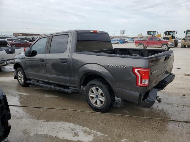 Photo 2 from auction – 2015 FORD F150 SUPER with VIN 1FTEW1C88FKE47037