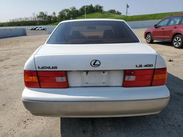 Photo 6 from auction – 2000 LEXUS LS 400 with VIN JT8BH28F0Y0181049