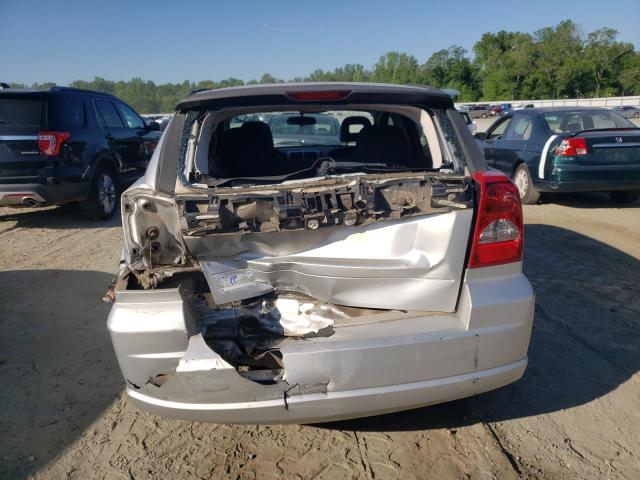 Photo 6 from auction – 2009 DODGE CALIBER SE with VIN 1B3HB28A99D172895