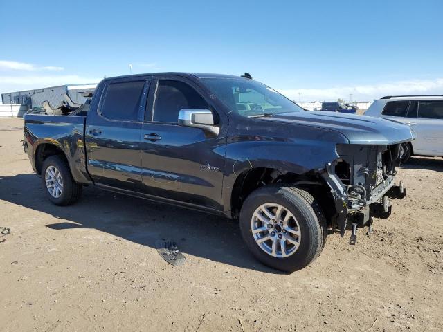 Photo 4 from auction – 2021 CHEVROLET SILVERADO with VIN 3GCPWCEK8MG123927