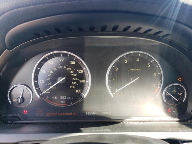 Photo 9 from auction – 2013 BMW 750 LXI with VIN WBAYF8C55DD139818