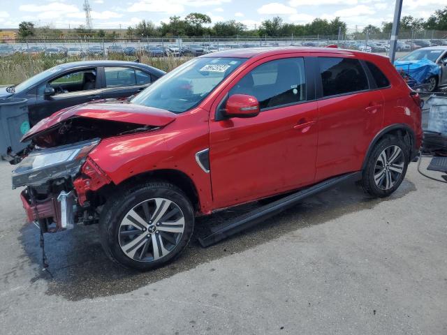 MITSUBISHI OUTLANDER 2023 with VIN JA4ARUAU8PU004295 - Photo from auction