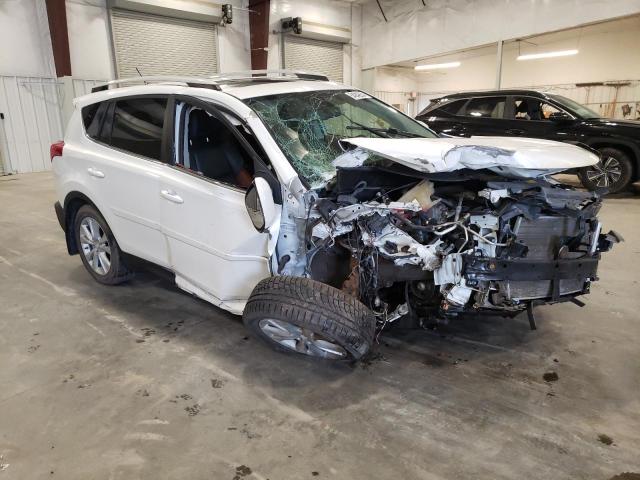 Photo 4 from auction – 2013 TOYOTA RAV4 LIMIT with VIN 2T3DFREV5DW017001