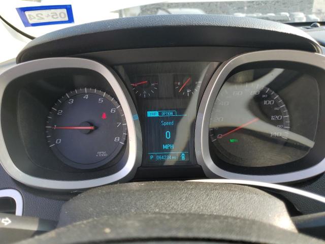 Photo 9 from auction – 2013 CHEVROLET EQUINOX with VIN 1GNALDEK1DZ130200