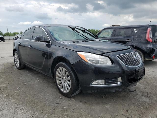Photo 4 from auction – 2013 BUICK REGAL PREM with VIN 2G4GS5EV3D9216569