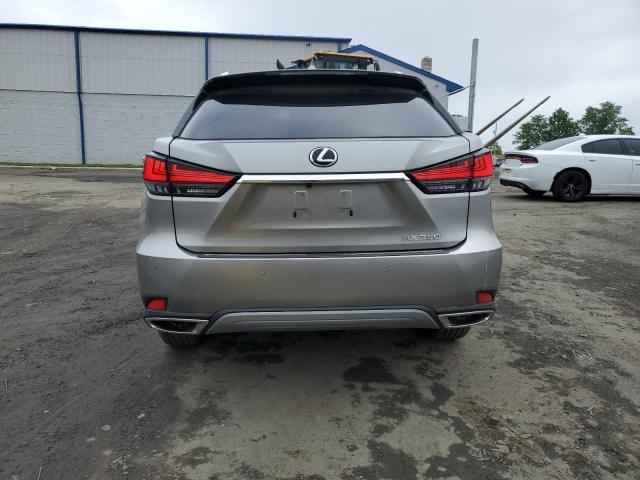 Photo 6 from auction – 2021 LEXUS RX 350 with VIN 2T2JZMAA6MC185879