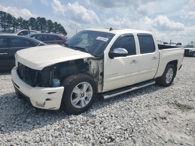 CHEVROLET SILVERADO 2012 z numerem VIN 3GCPKTE74CG147311 - Zdjęcie z aukcji