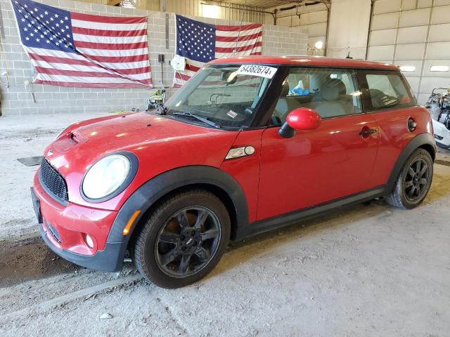 MINI COOPER S 2010 مع رقم تعريف المركبة WMWMF7C56ATX43095 - صورة من المزاد